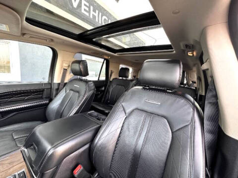 2019 Ford Expedition Platinum