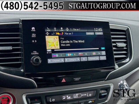 2021 Honda Pilot EX-L