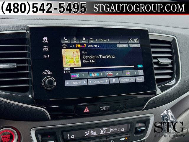 2021 Honda Pilot EX-L