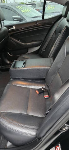 2015 Kia Cadenza Premium