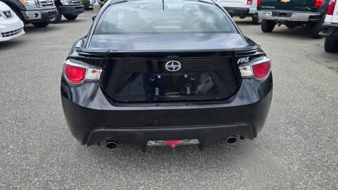 2014 Scion FR-S