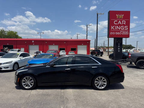 2019 Cadillac CTS 3.6L Luxury