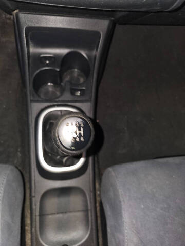 2009 Nissan Versa 1.8 S