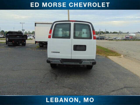 2024 Chevrolet Express 3500