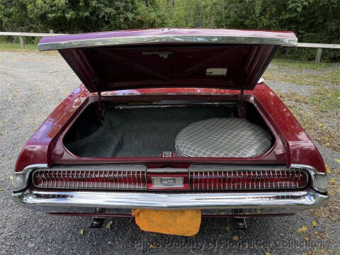 1969 Mercury Cougar