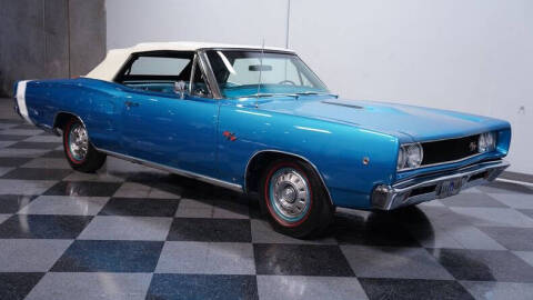 1968 Dodge Coronet