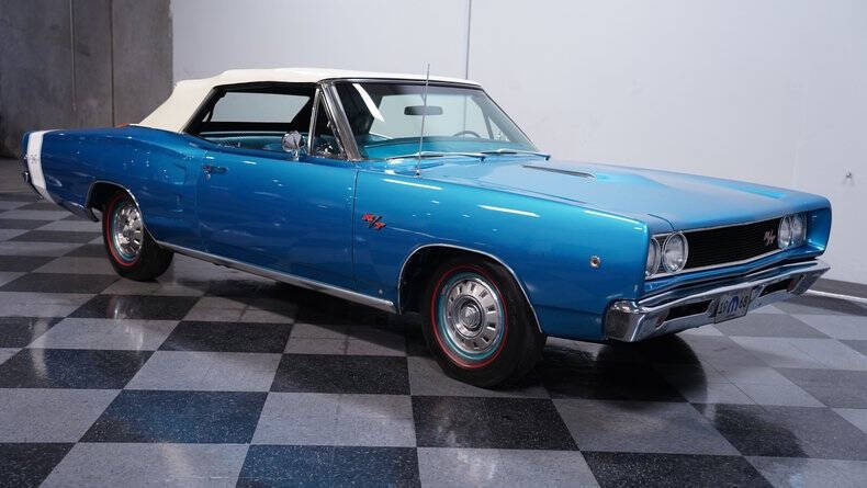 1968 Dodge Coronet