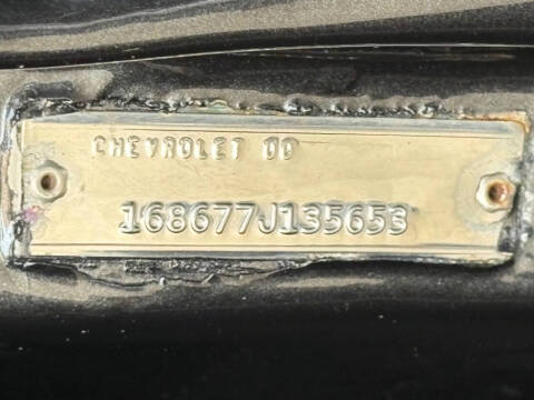 1967 Chevrolet Impala