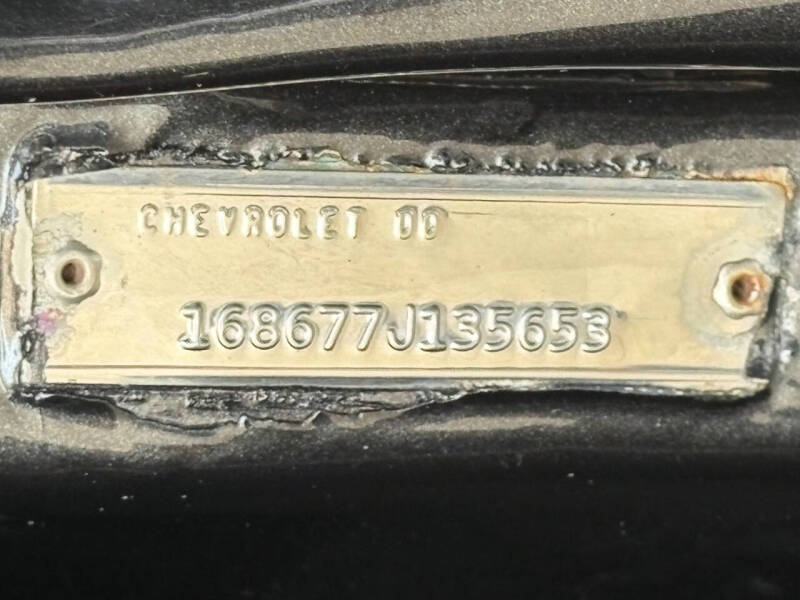 1967 Chevrolet Impala