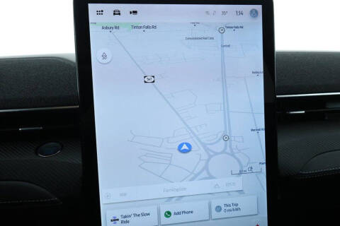 2024 Ford Mustang Mach-E Premium