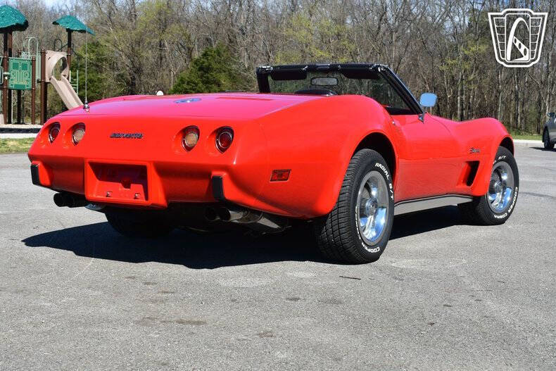 1975 Chevrolet Corvette