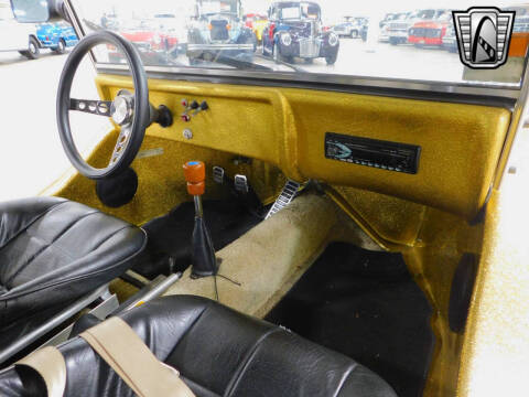 2001 Volkswagen Dune Buggy