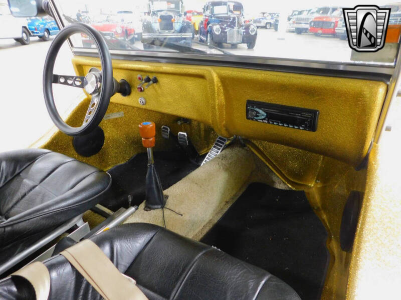 2001 Volkswagen Dune Buggy