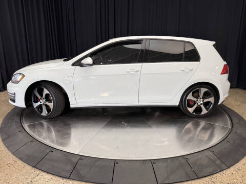 2015 Volkswagen Golf GTI S