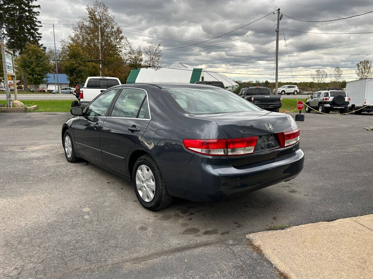 2004 Honda Accord for sale at Upstate Auto Gallery in Westmoreland, NY