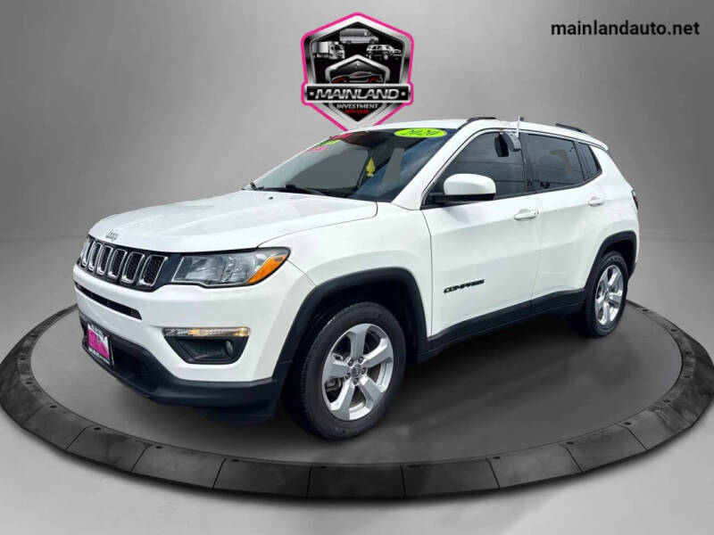 2020 Jeep Compass Latitude