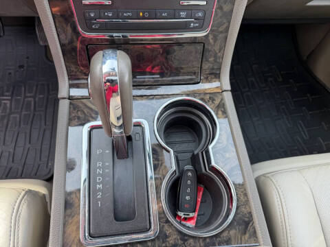 2016 Lincoln Navigator Select