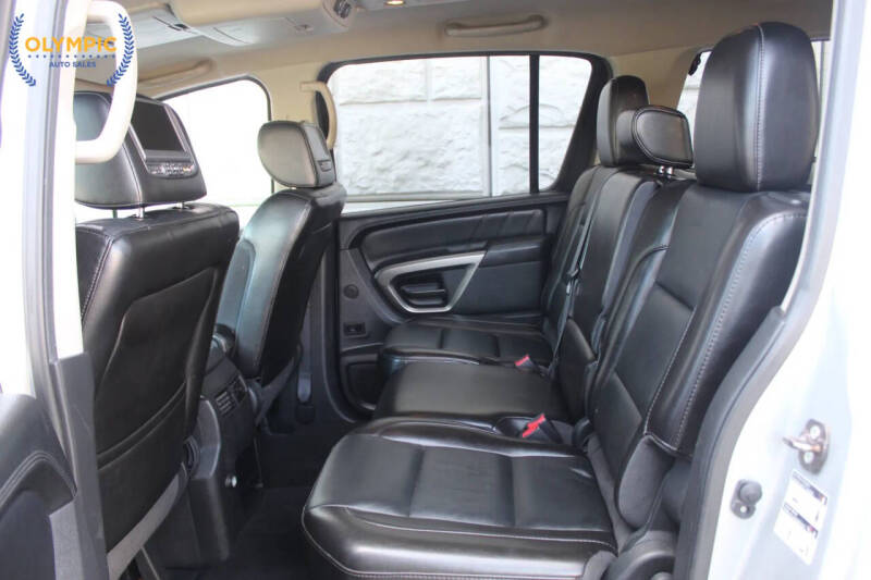 2015 Nissan Armada
