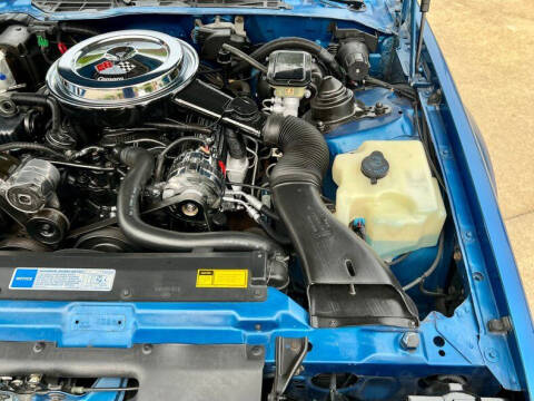 1992 Chevrolet Camaro RS