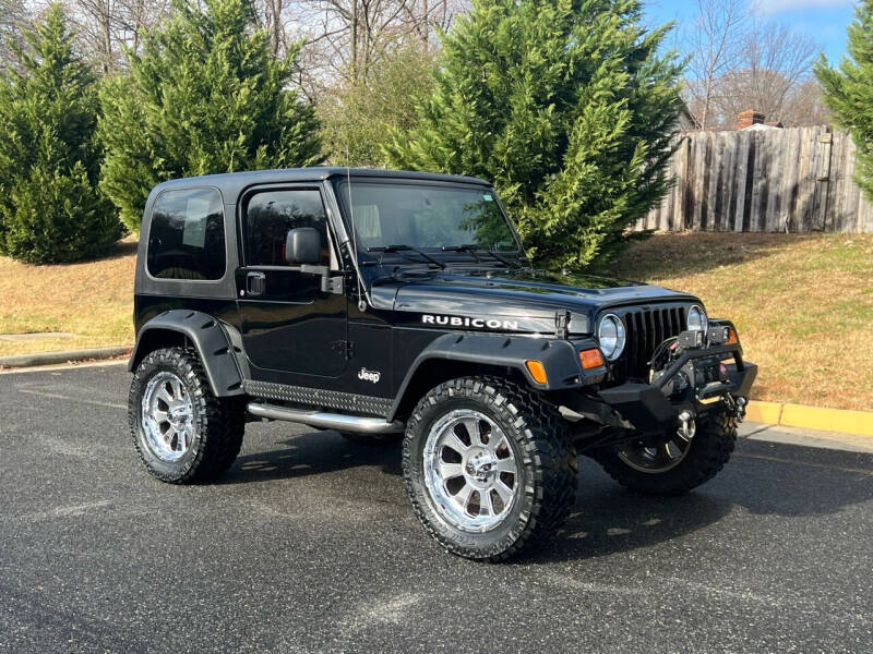 2004 Jeep Wrangler For Sale In Richmond, VA ®