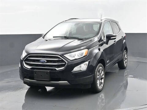 2022 Ford EcoSport Titanium