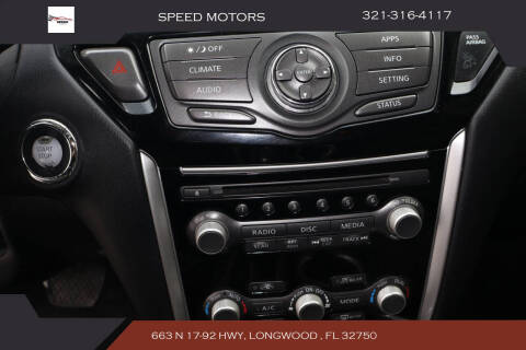 2018 Nissan Pathfinder