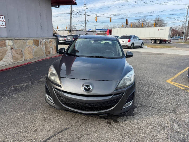 2010 Mazda MAZDA3 s Sport