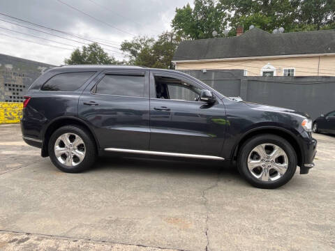 2014 Dodge Durango Limited