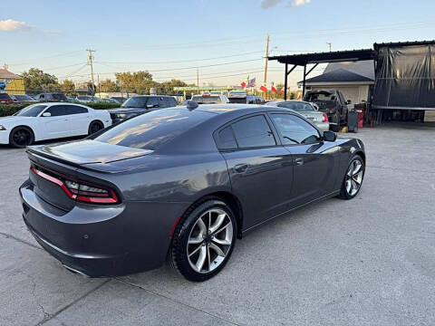 2015 Dodge Charger