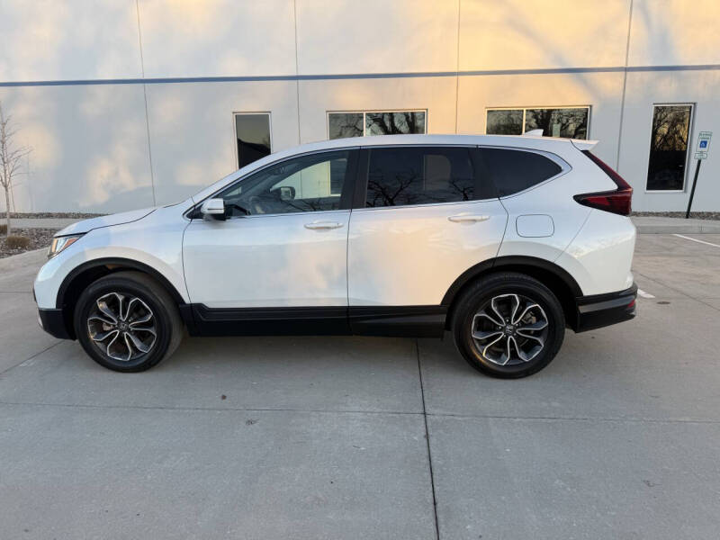 2020 Honda CR-V EX-L