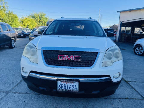 2011 GMC Acadia SLE