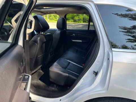 2013 Ford Edge Limited
