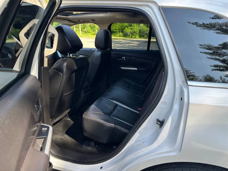 2013 Ford Edge Limited