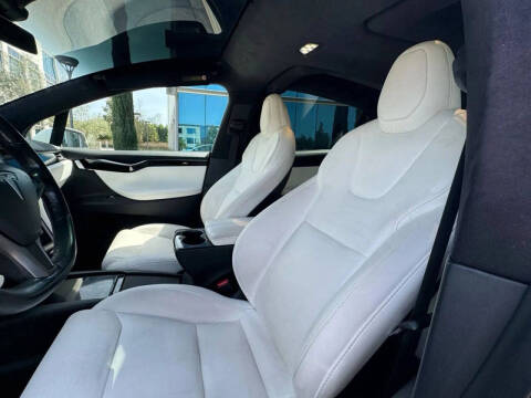 2021 Tesla Model X Long Range Plus