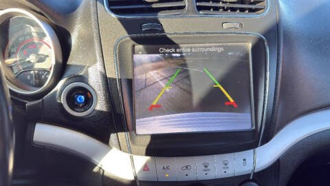 2013 Dodge Journey Crew