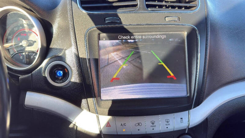 2013 Dodge Journey Crew