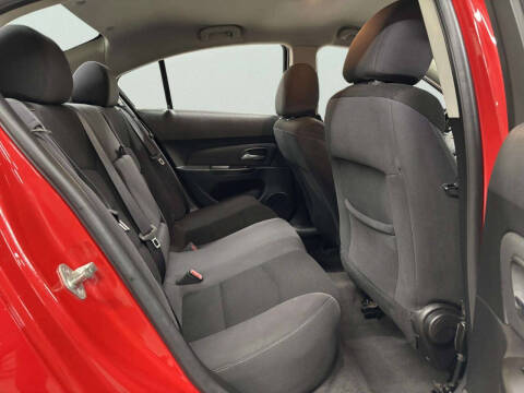 2012 Chevrolet Cruze LT