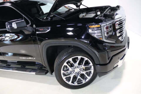2023 GMC Sierra 1500