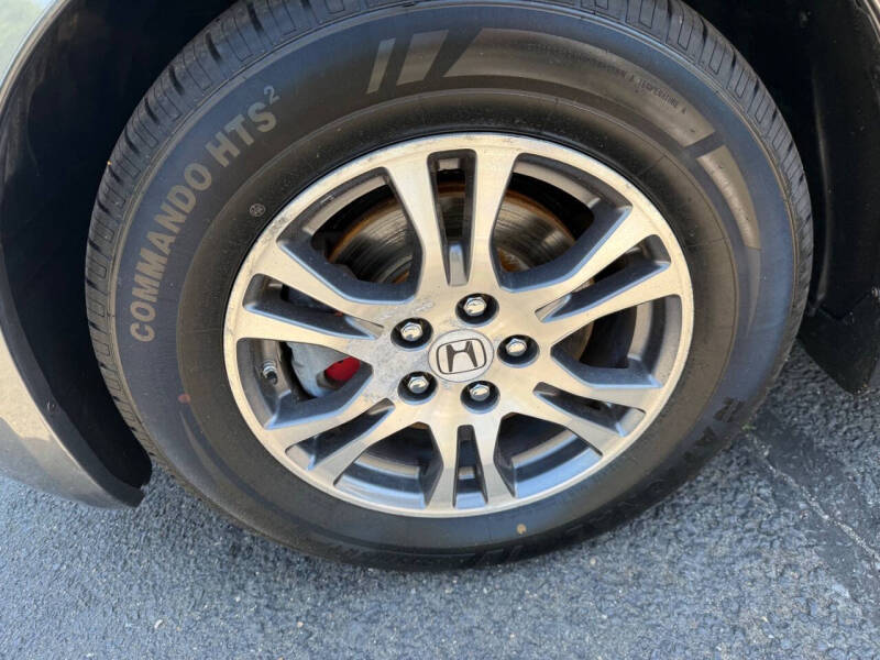 2011 Honda Odyssey EX-L