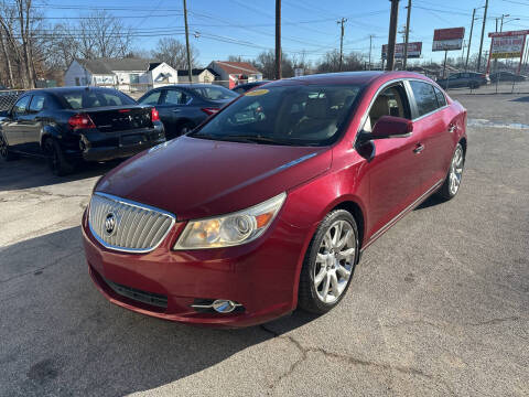 2010 Buick LaCrosse for sale at Limited Auto Sales Inc. in Nashville TN