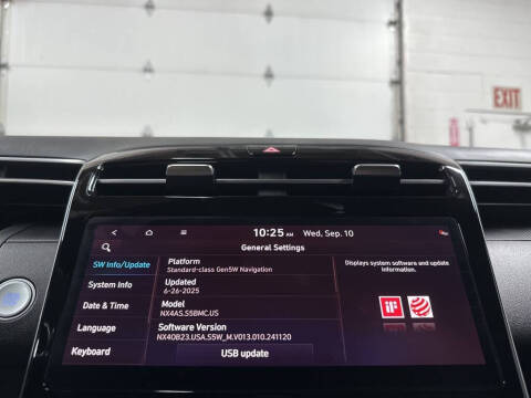 2024 Hyundai Santa Cruz Night