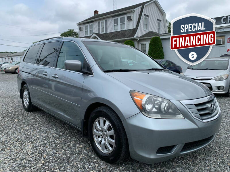 2010 Honda Odyssey for sale at CARS R US AUTO SALES LLC in Lakewood NJ