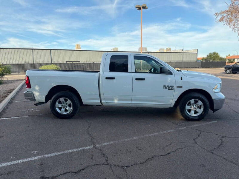 2019 RAM 1500 Classic Tradesman