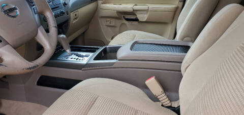 2014 Nissan Armada SL