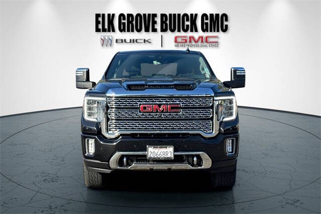 2023 GMC Sierra 3500HD