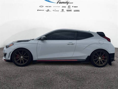 2020 Hyundai Veloster N