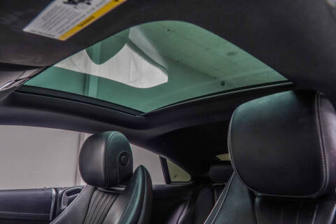 2018 Mercedes-Benz E-Class E 400 4MATIC