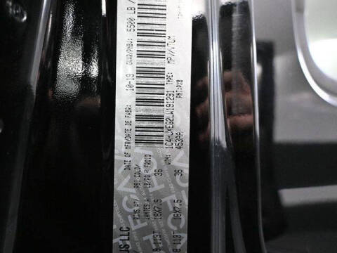 2020 Jeep Wrangler Unlimited