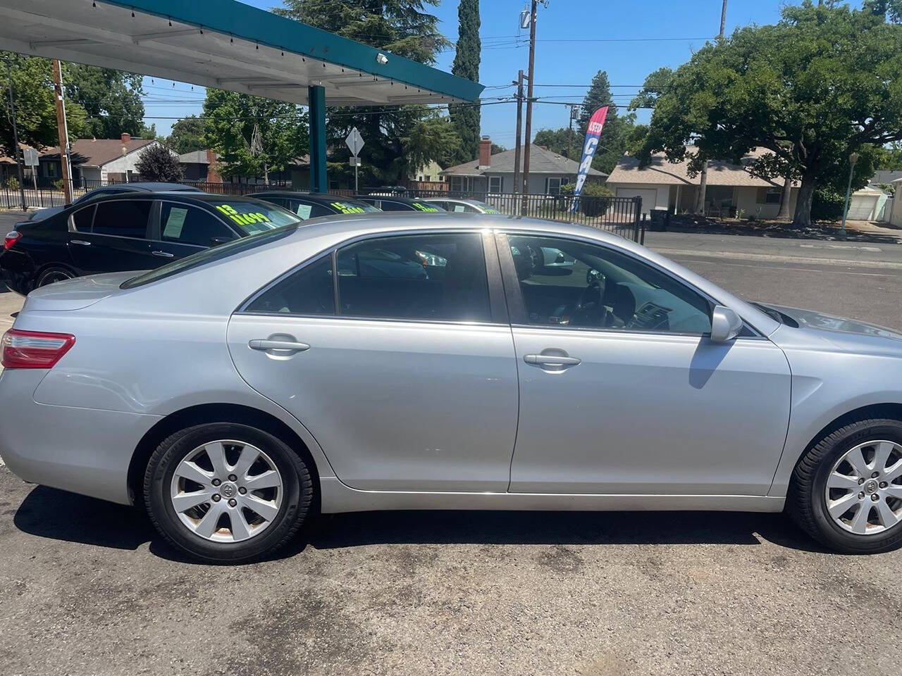 2009 Toyota Camry for sale at CARS 2000 in Sacramento, CA