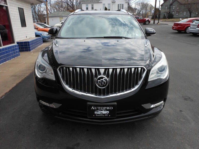 2017 Buick Enclave Convenience